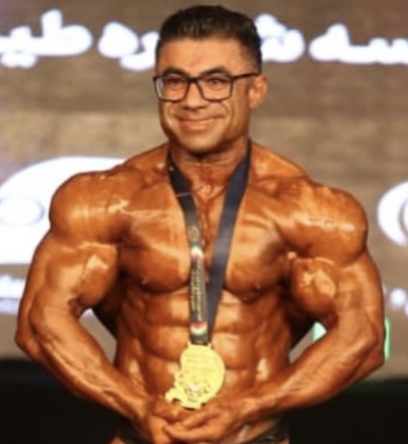 مهران حاجیوند